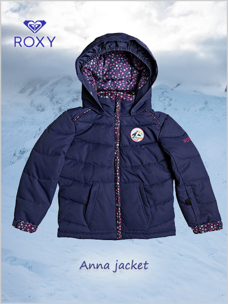 Anna Jacket - Medieval blue