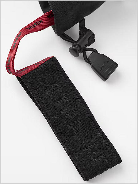 Army Leather Heli Ski gloves - black