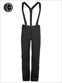 Arthur ski pants - black