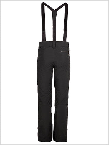 Arthur ski pants - black