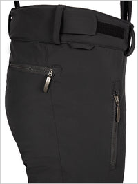 Arthur ski pants - black