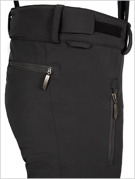 Arthur ski pants - black