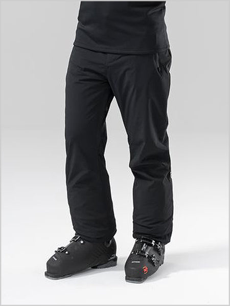 Arthur ski pants - black