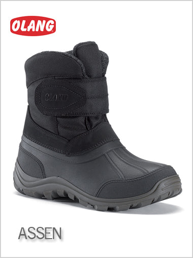 ASSEN mens snow boots