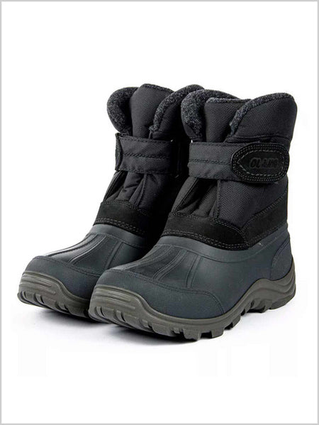 ASSEN mens snow boots