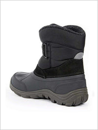 ASSEN mens snow boots