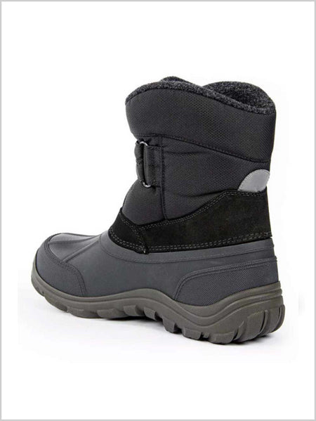 ASSEN mens snow boots