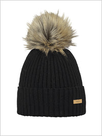Barts Augusti Beanie - Black