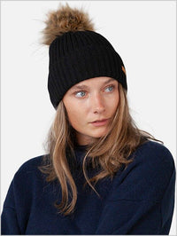 Barts Augusti Beanie - Black