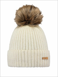 Barts Augusti Beanie - Cream