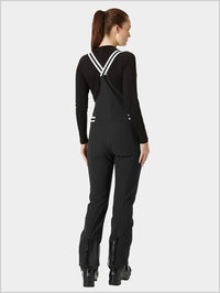 Avanti Softshell bib pant - Black