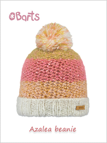 Azalea beanie cream - child