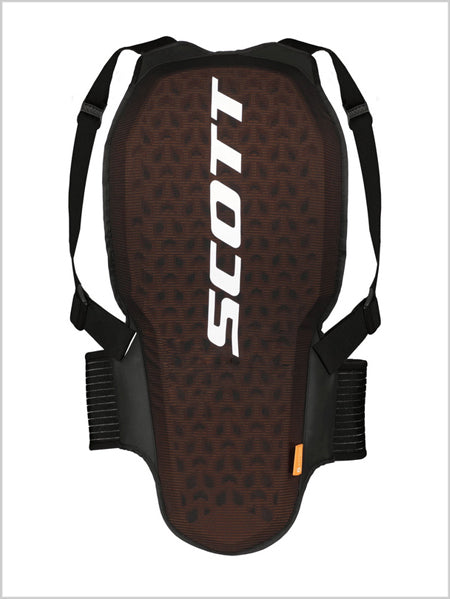 Back Protector Airflow