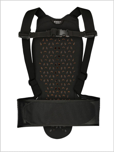 Back Protector Airflow