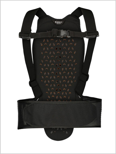 Back Protector Airflow