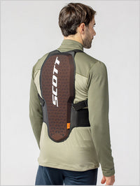 Back Protector Airflow
