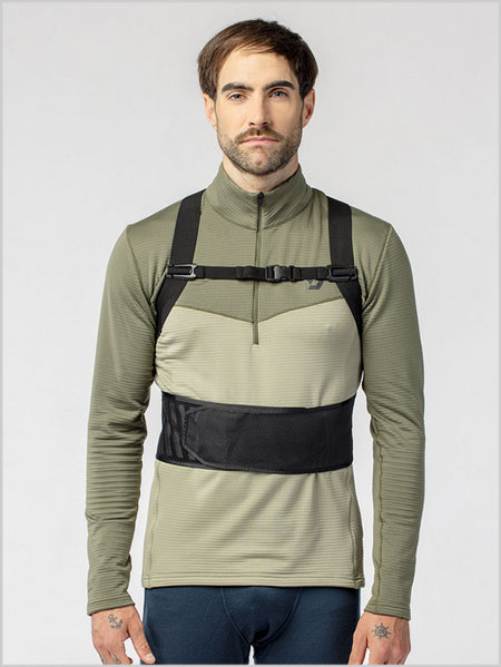 Back Protector Airflow