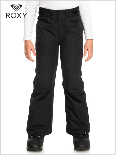 Backyard Girl pant - Black