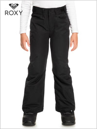 Backyard pant for women - True Black