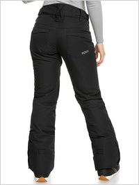 Backyard pant for women - True Black