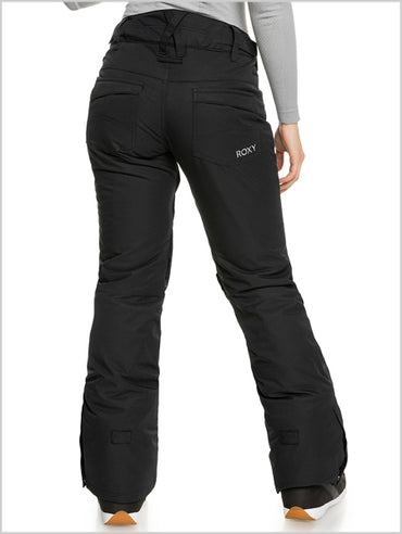 Backyard pant for women - True Black