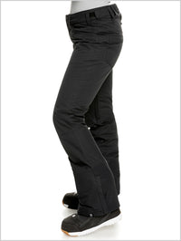 Backyard Girl pant - Black