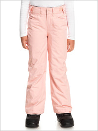 Backyard Girl pant - Mellow Rose