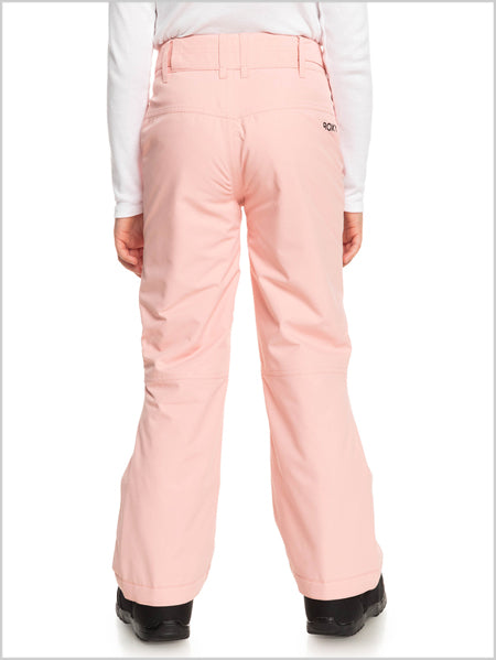 Backyard Girl pant - Mellow Rose