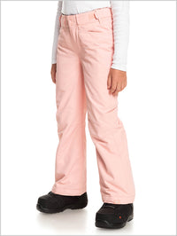 Backyard Girl pant - Mellow Rose