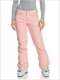 Backyard pant for women - Mellow Rose