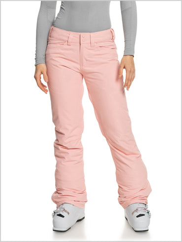 Backyard pant for women - Mellow Rose
