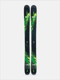 Bacon Shorty skis 2024 - with or without bindings