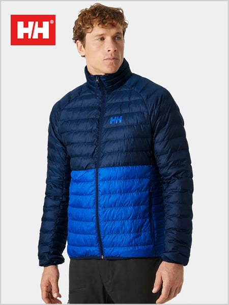 Banff insulator jacket - Cobalt