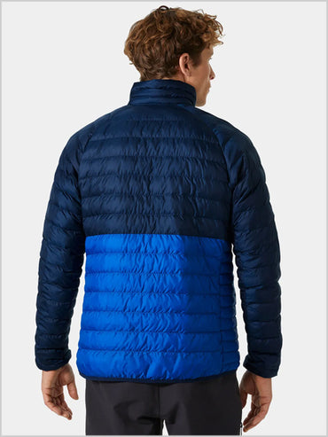 Banff insulator jacket - Cobalt