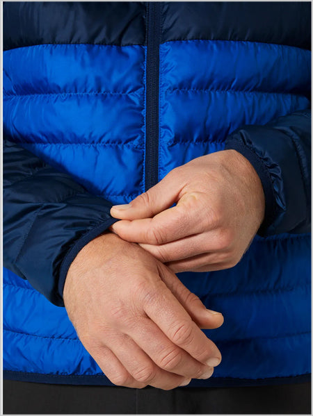 Banff insulator jacket - Cobalt