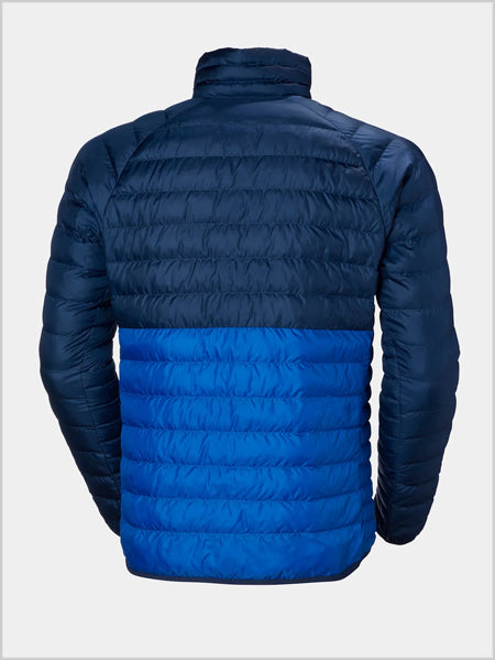 Banff insulator jacket - Cobalt