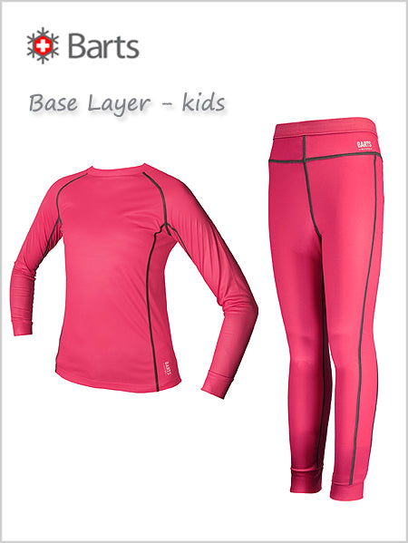 Barts Base Layer for kids - Confetti