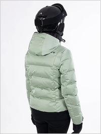 Bazen Ski Jacket - Sage