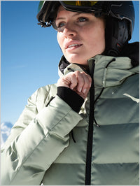 Bazen Ski Jacket - Sage