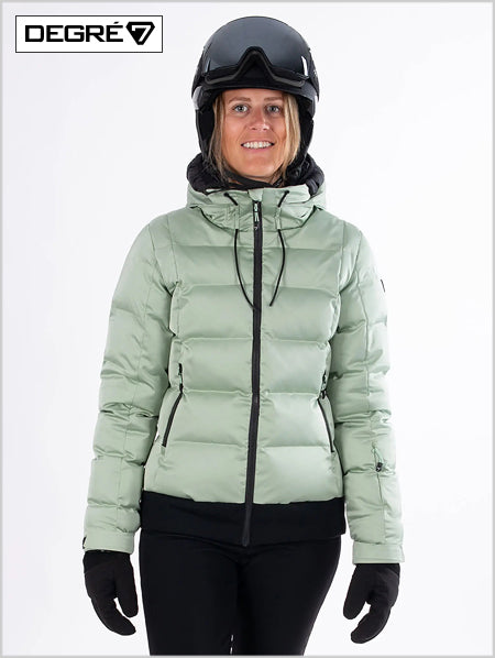 Bazen Ski Jacket - Sage