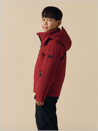Ben ski jacket - Carmine Red