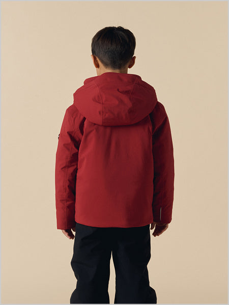 Ben ski jacket - Carmine Red