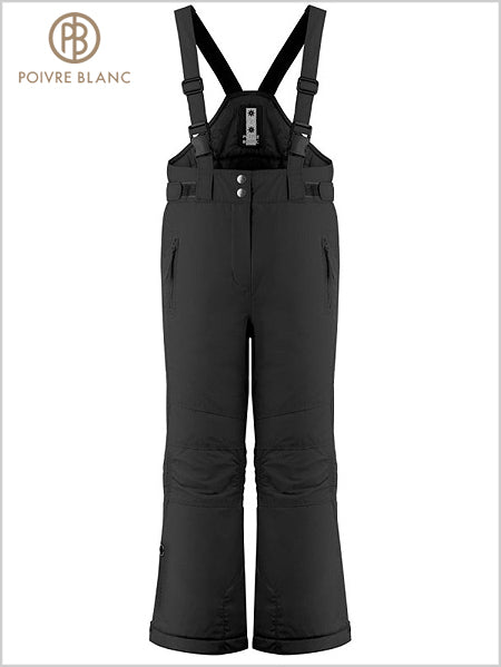 Janna ski salopette - Black