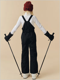 Janna ski salopette - Black