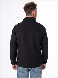 Bixim Fleece Jacket - Black
