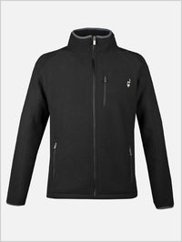 Bixim Fleece Jacket - Black