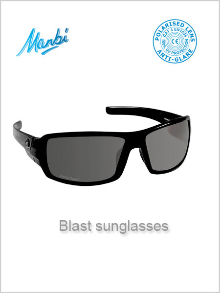 Blast Polarised sunglasses