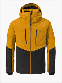 Schoffel Bliggs men's ski jacket - Chai