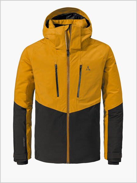Schoffel Bliggs men's ski jacket - Chai