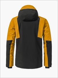 Schoffel Bliggs men's ski jacket - Chai